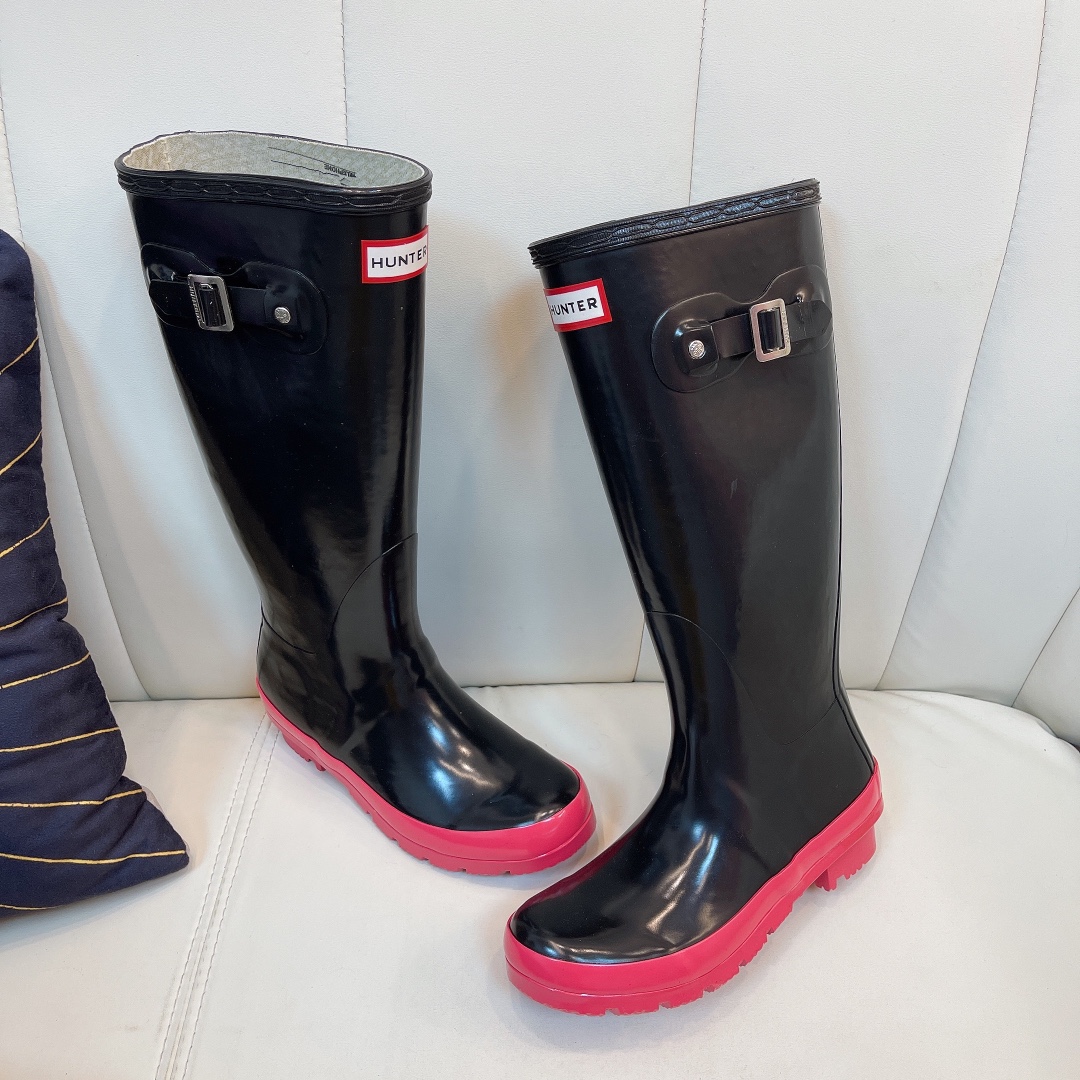 2021 British Royal Rain Boots: Stylish, Durable, and Comfortable for Cold Weather - 图片 2