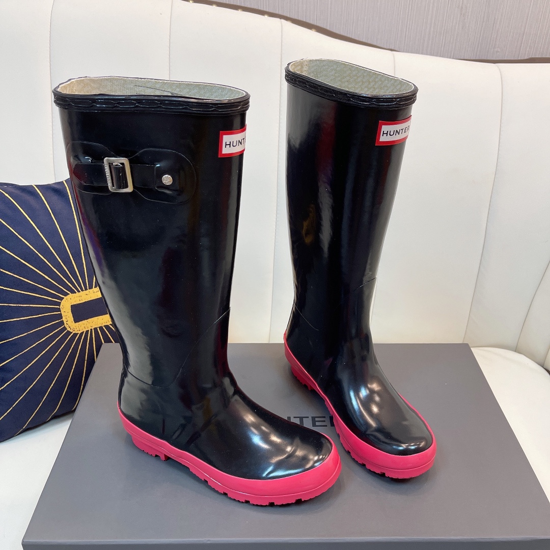2021 British Royal Rain Boots: Stylish, Durable, and Comfortable for Cold Weather - 图片 3