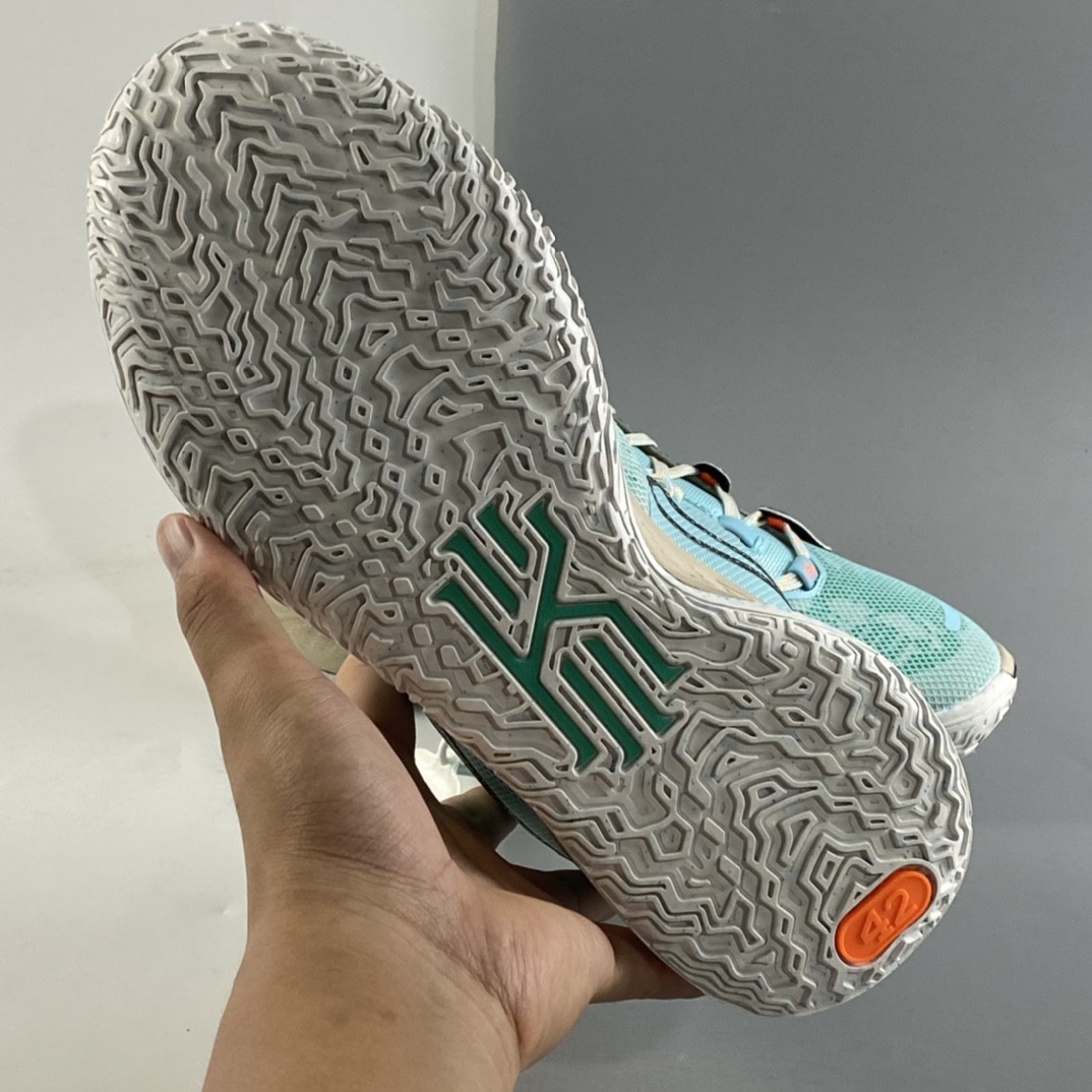 P290  NIKE Kyrie 7 ”COPA” 欧文7代 薄荷绿 CQ9327-402