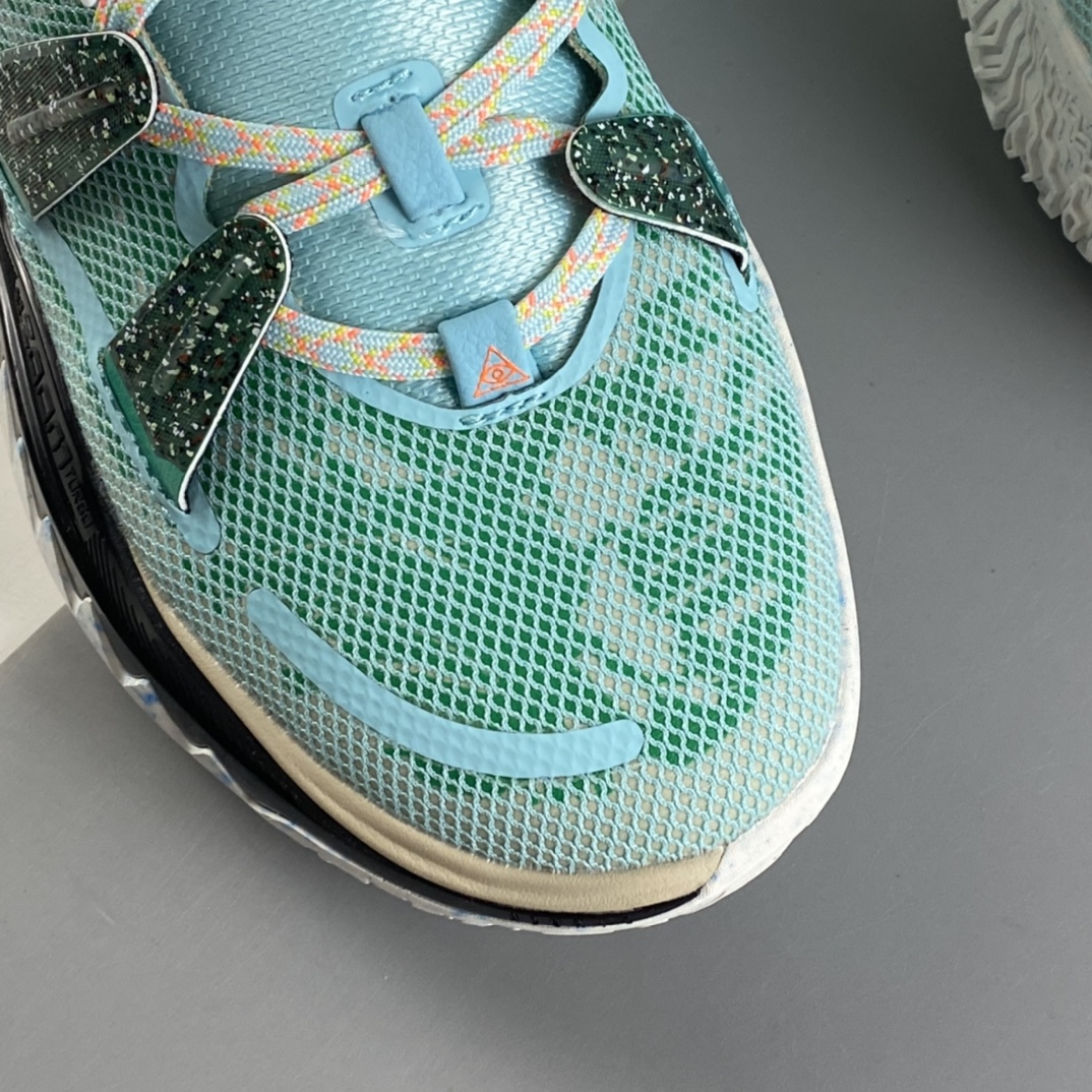 P290  NIKE Kyrie 7 ”COPA” 欧文7代 薄荷绿 CQ9327-402