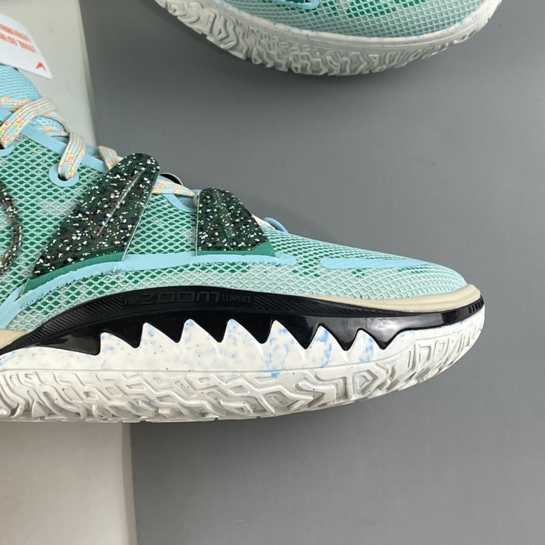 P290  NIKE Kyrie 7 ”COPA” 欧文7代 薄荷绿 CQ9327-402