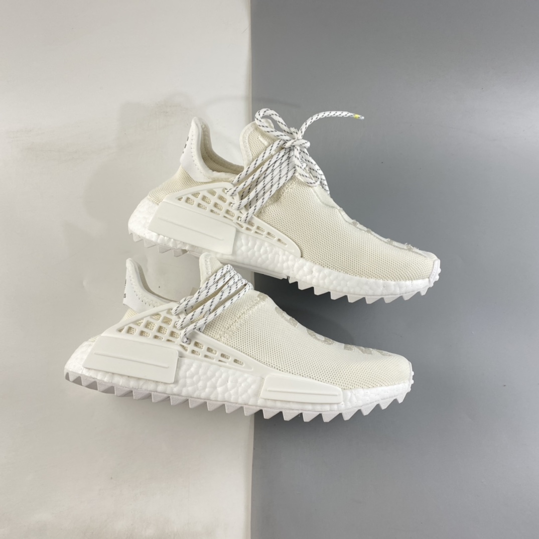 P260  Adidas Human Race NMD x PW 人类菲董初代 AC7031