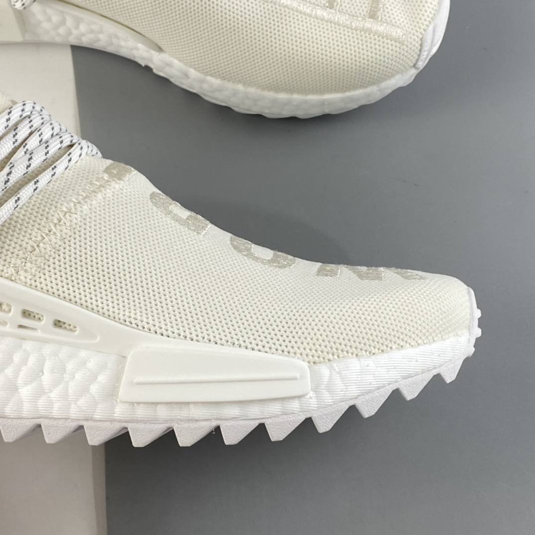 P260  Adidas Human Race NMD x PW 人类菲董初代 AC7031