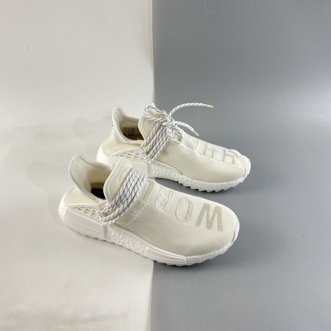 P260  Adidas Human Race NMD x PW 人类菲董初代 AC7031