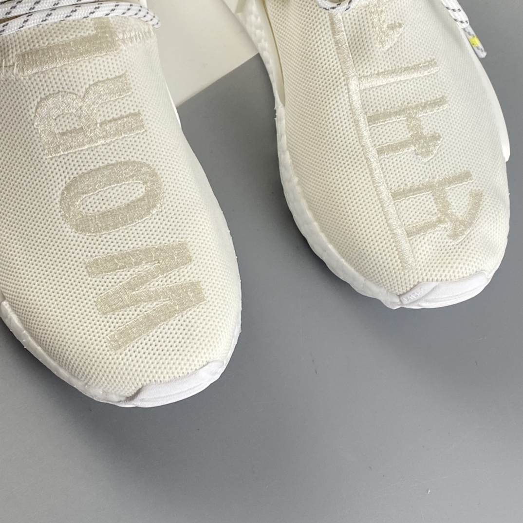 P260  Adidas Human Race NMD x PW 人类菲董初代 AC7031