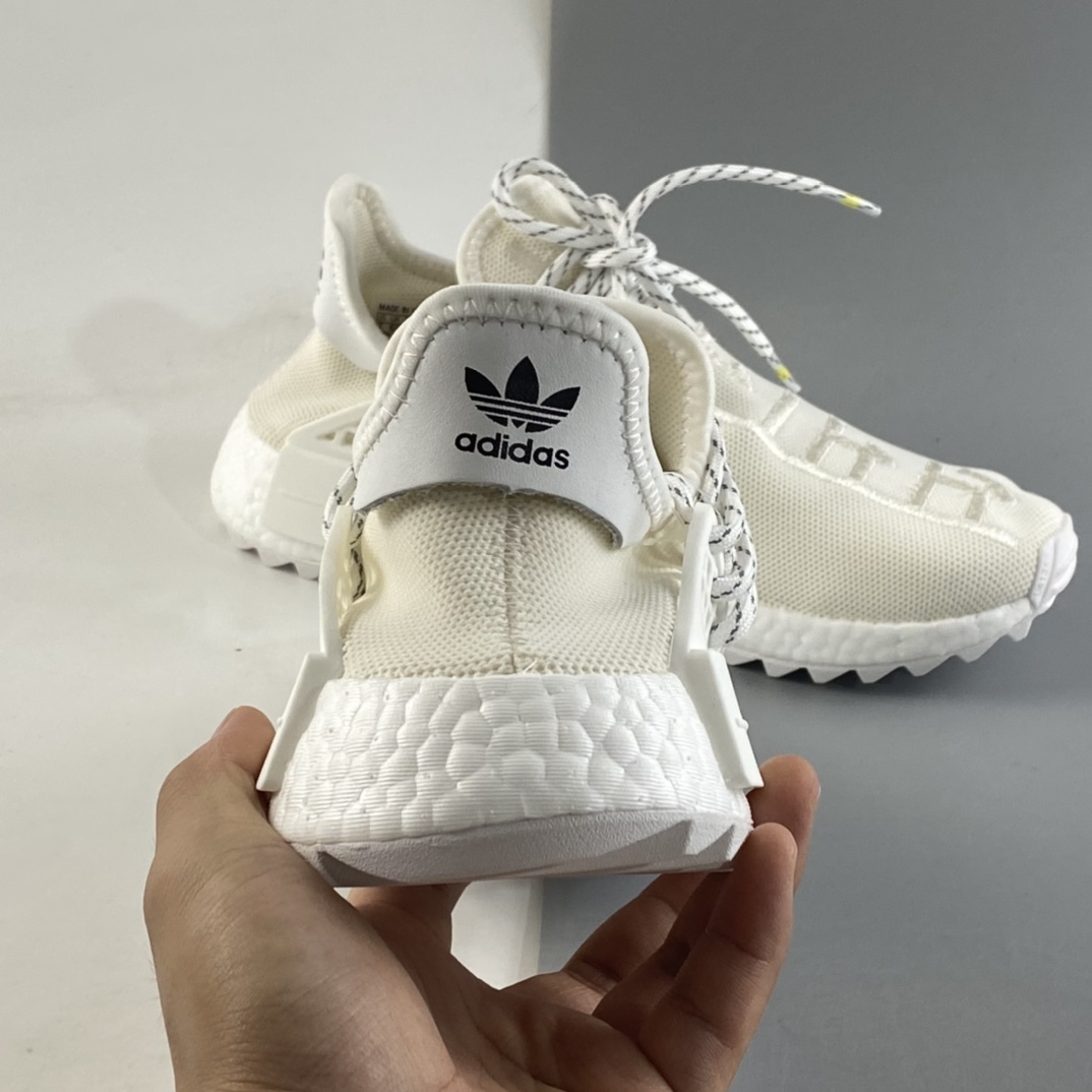 P260  Adidas Human Race NMD x PW 人类菲董初代 AC7031