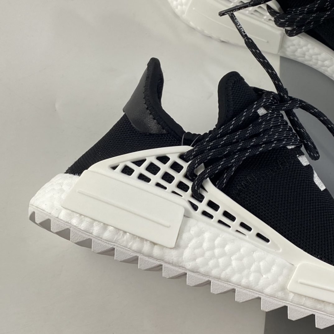 P260  Adidas Human Race NMD x PW 人类菲董初代 D97921