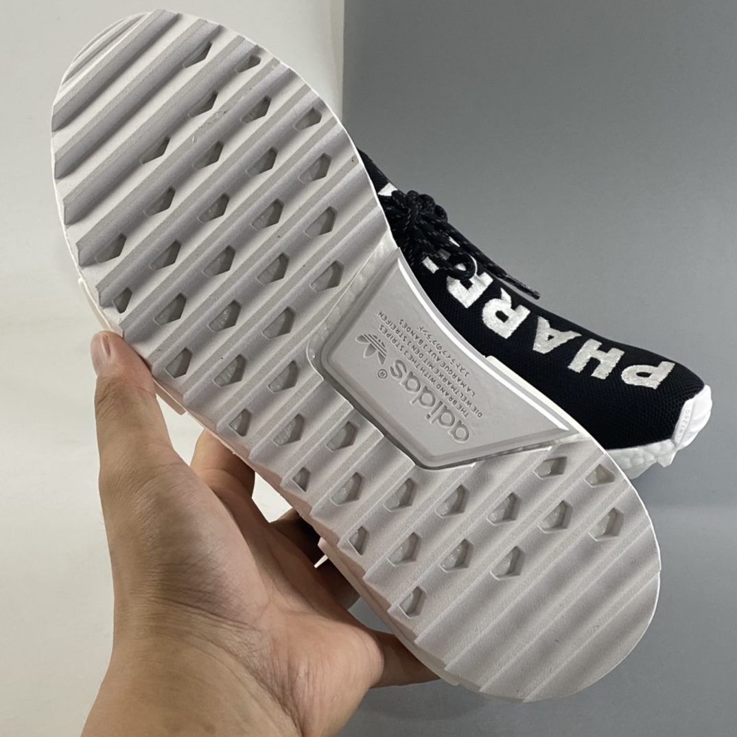 P260  Adidas Human Race NMD x PW 人类菲董初代 D97921