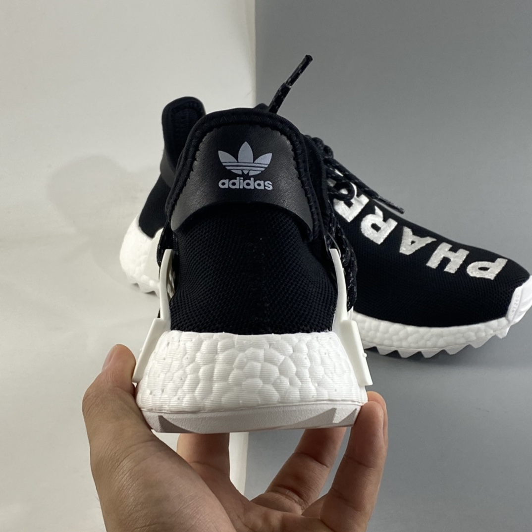 P260  Adidas Human Race NMD x PW 人类菲董初代 D97921