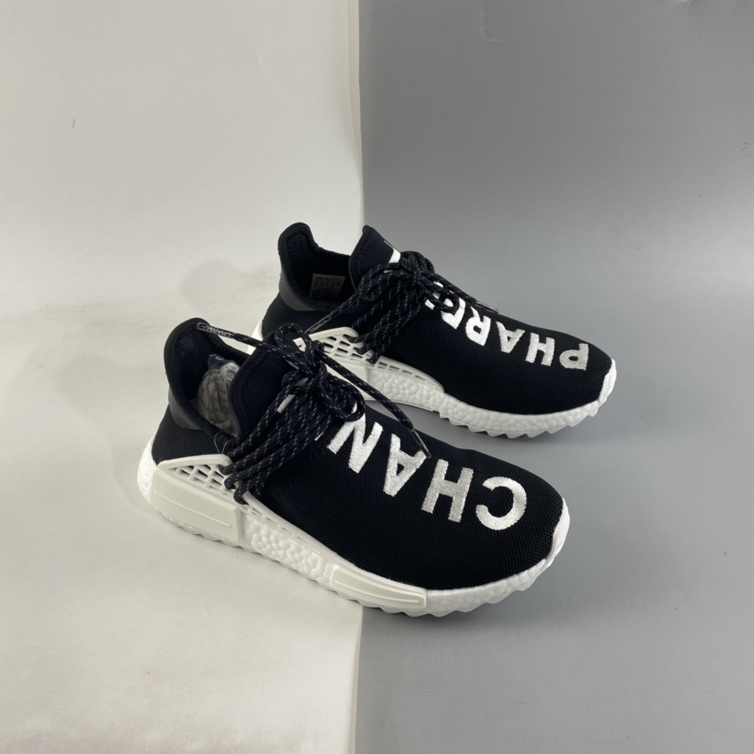 P260  Adidas Human Race NMD x PW 人类菲董初代 D97921