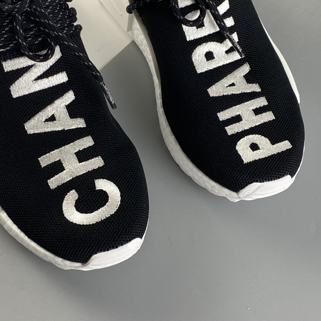 P260  Adidas Human Race NMD x PW 人类菲董初代 D97921