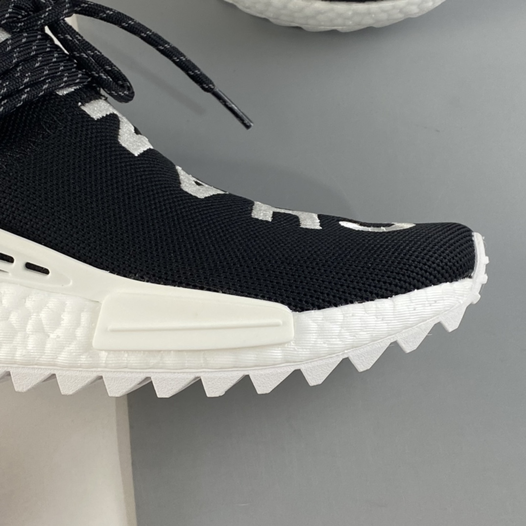 P260  Adidas Human Race NMD x PW 人类菲董初代 D97921