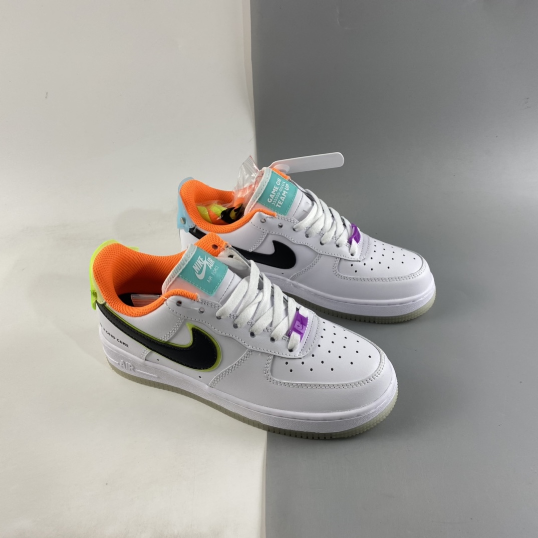 P220 NIKE Air Force 1’07 空军一号休闲运动板鞋 DO2333-101