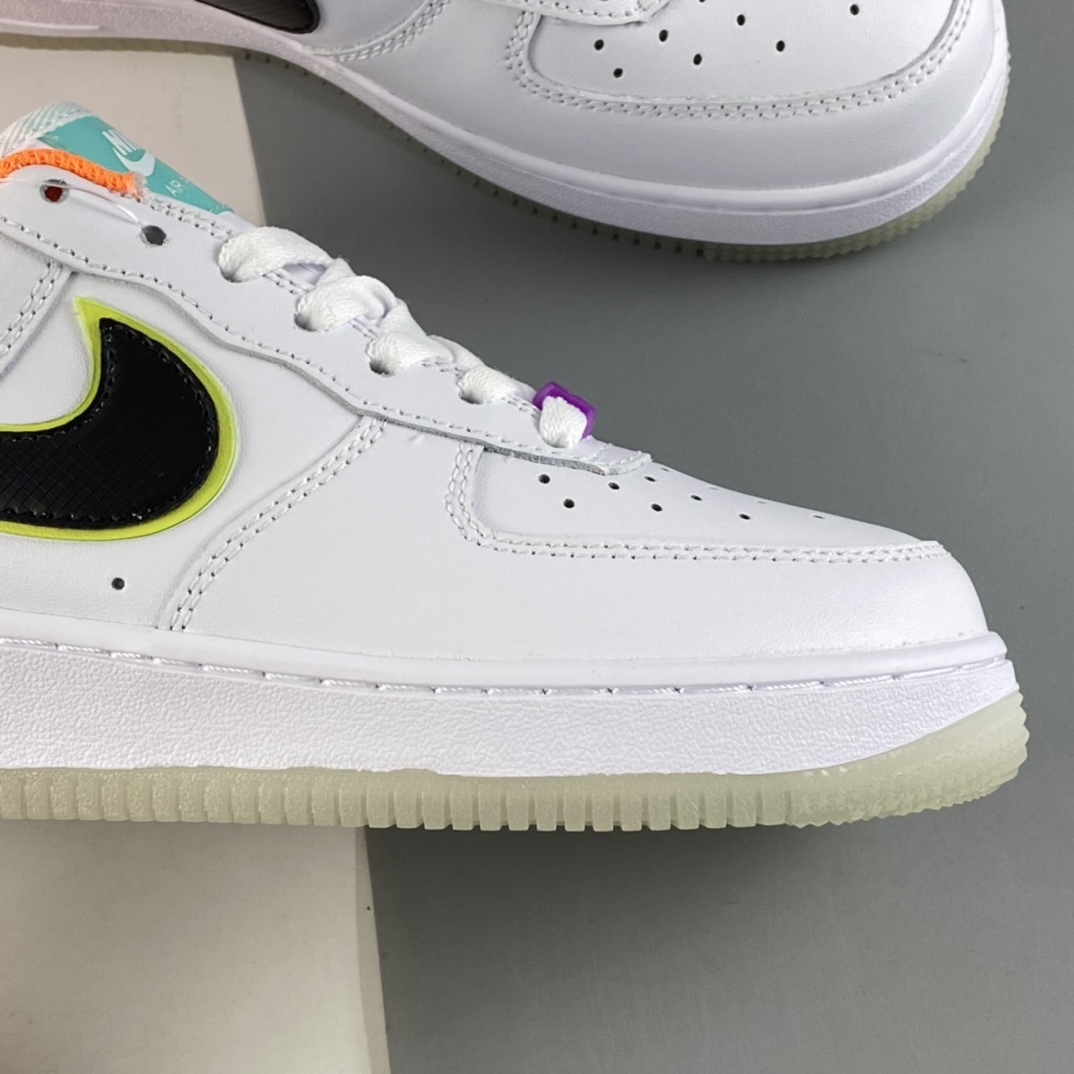 P220 NIKE Air Force 1’07 空军一号休闲运动板鞋 DO2333-101