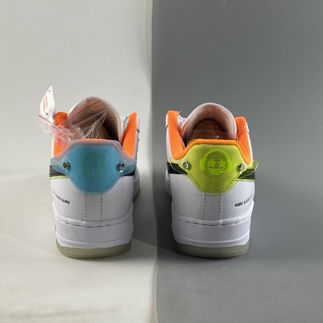 P220 NIKE Air Force 1’07 空军一号休闲运动板鞋 DO2333-101