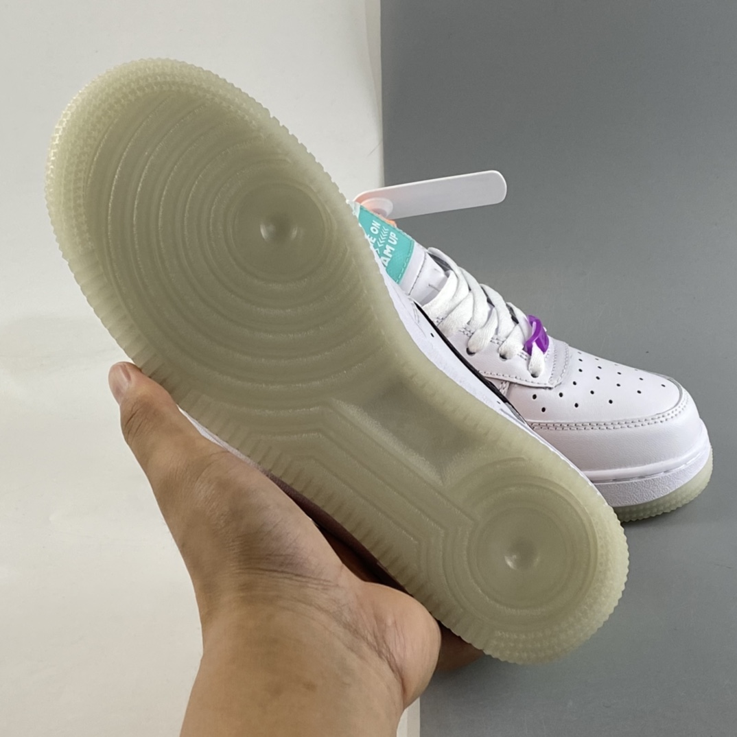 P220 NIKE Air Force 1’07 空军一号休闲运动板鞋 DO2333-101