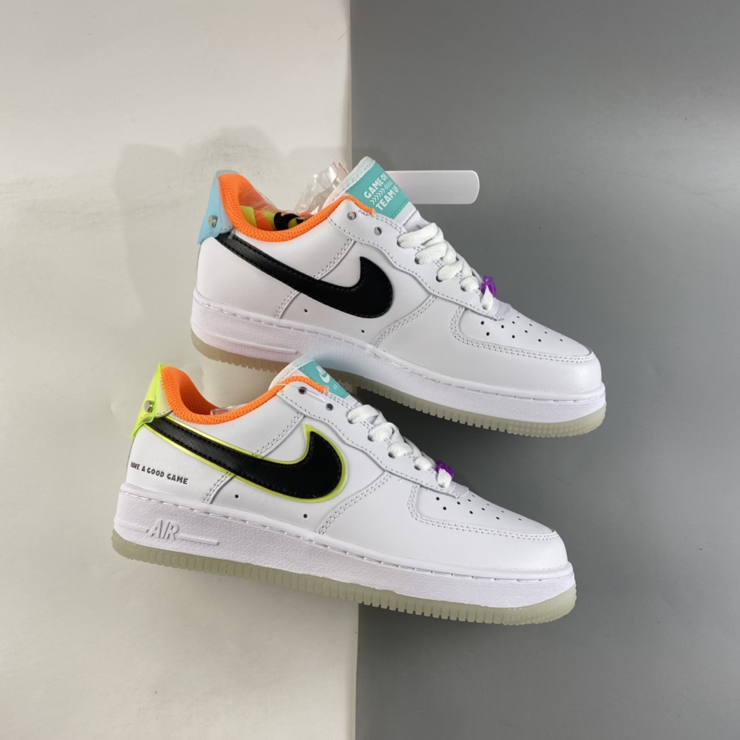 P220 NIKE Air Force 1’07 空军一号休闲运动板鞋 DO2333-101