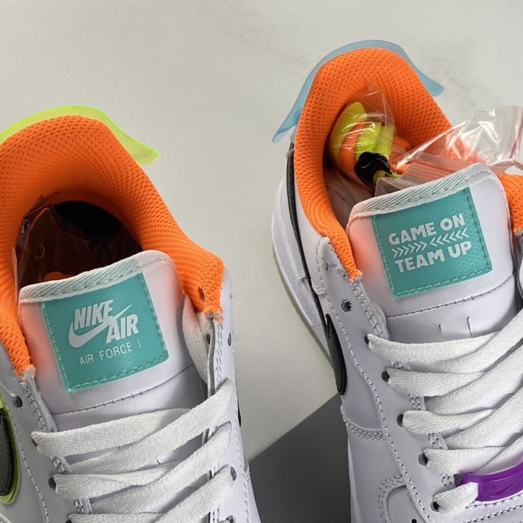 P220 NIKE Air Force 1’07 空军一号休闲运动板鞋 DO2333-101