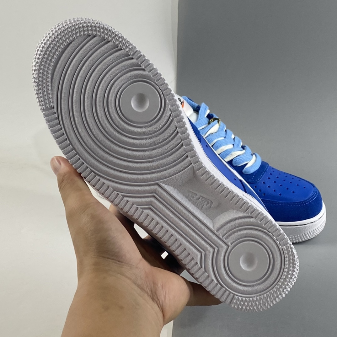 P200  NIKE Air Force 1’07 Low“天蓝电绣勾”DB3597-400