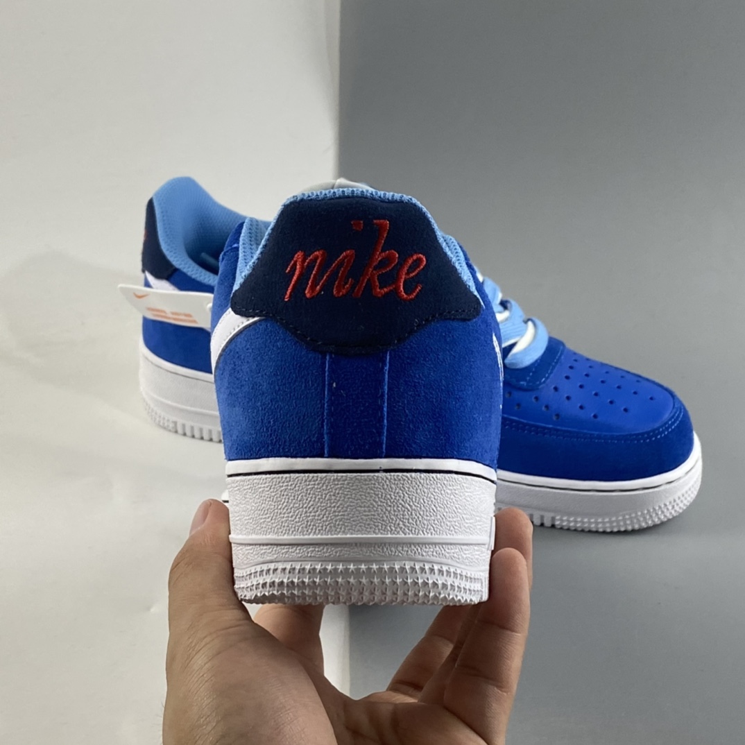 P200  NIKE Air Force 1’07 Low“天蓝电绣勾”DB3597-400