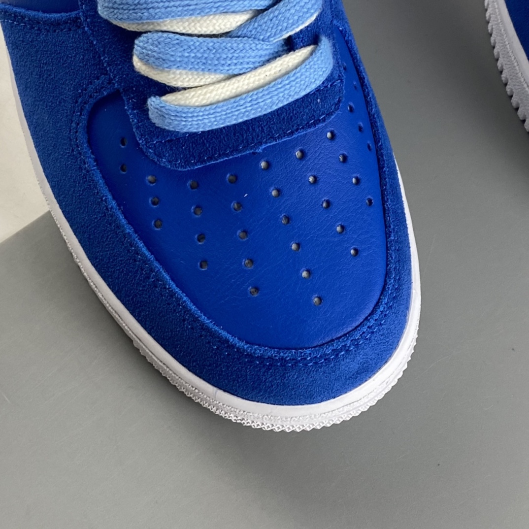 P200  NIKE Air Force 1’07 Low“天蓝电绣勾”DB3597-400