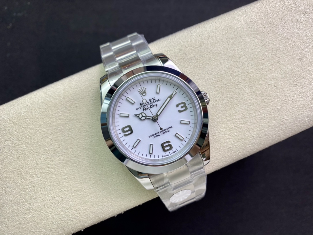 SK厂 劳力士Rolex 探险家一代 探一369 41mm全自動機械式腕時計