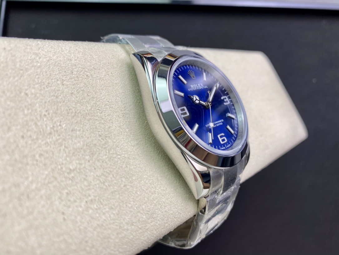 SK厂 劳力士Rolex 探险家一代 探一369 41mmの男士腕時計