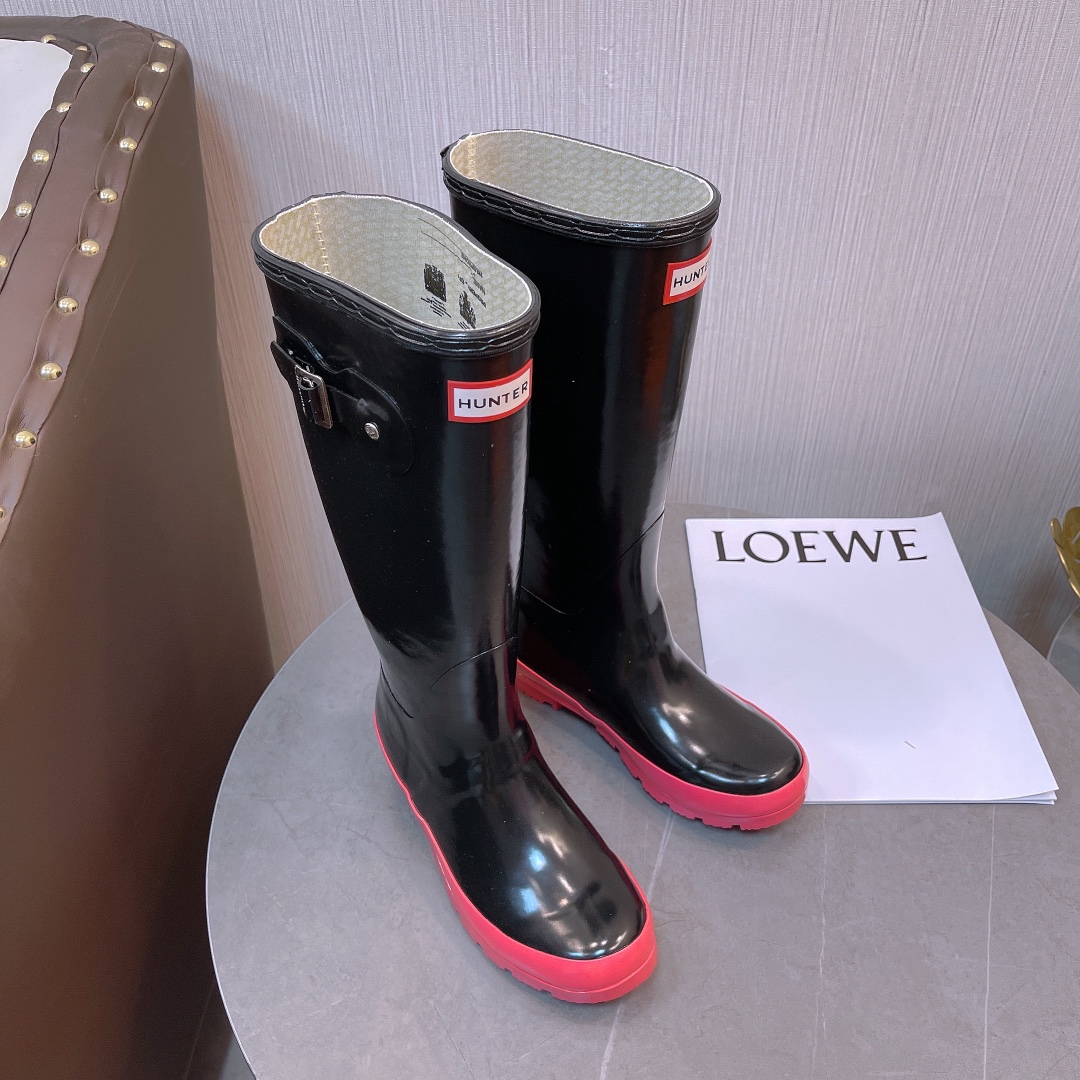 2021 British Royal Rain Boots: Stylish, Durable, and Comfortable for Cold Weather - 图片 9