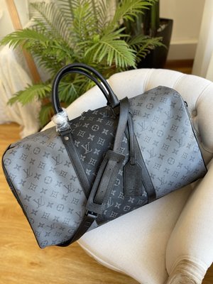 Louis Vuitton Travel Bags Unisex Fashion