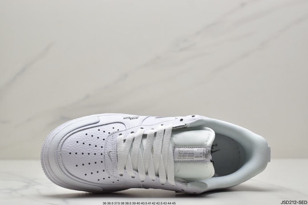 200 耐克Air Force 1Premium“MirindaOrange”美年达原楦头原纸板 CV3039-100