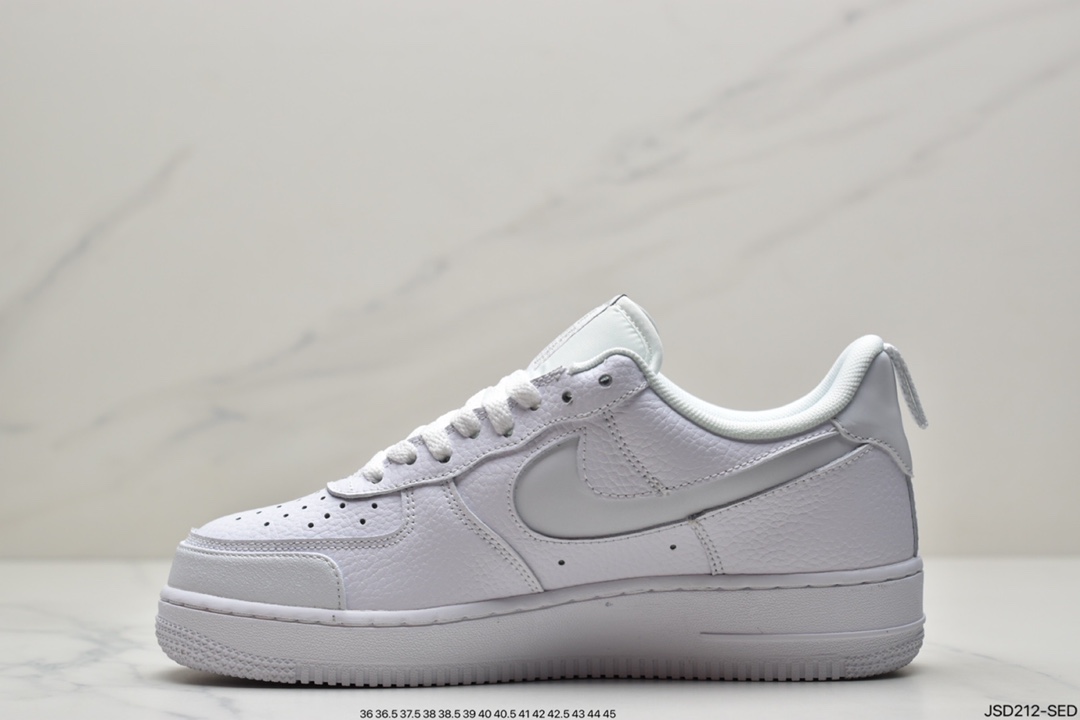 200 耐克Air Force 1Premium“MirindaOrange”美年达原楦头原纸板 CV3039-100