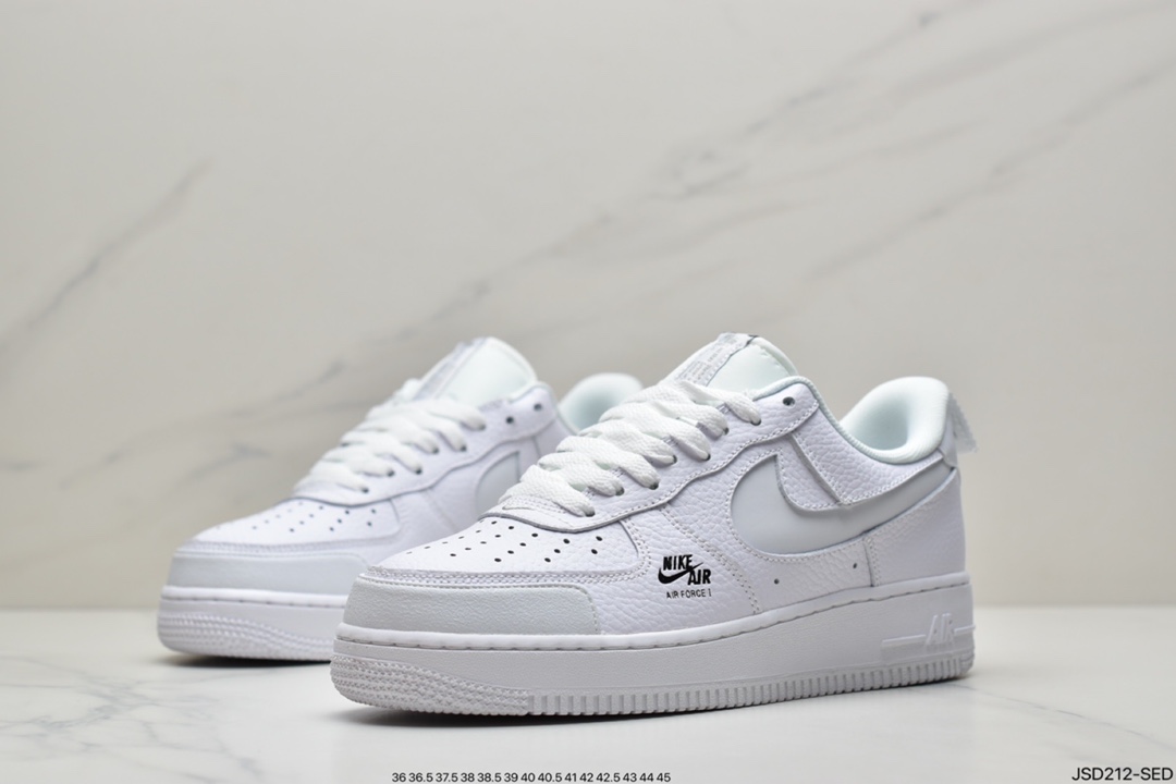 200 耐克Air Force 1Premium“MirindaOrange”美年达原楦头原纸板 CV3039-100