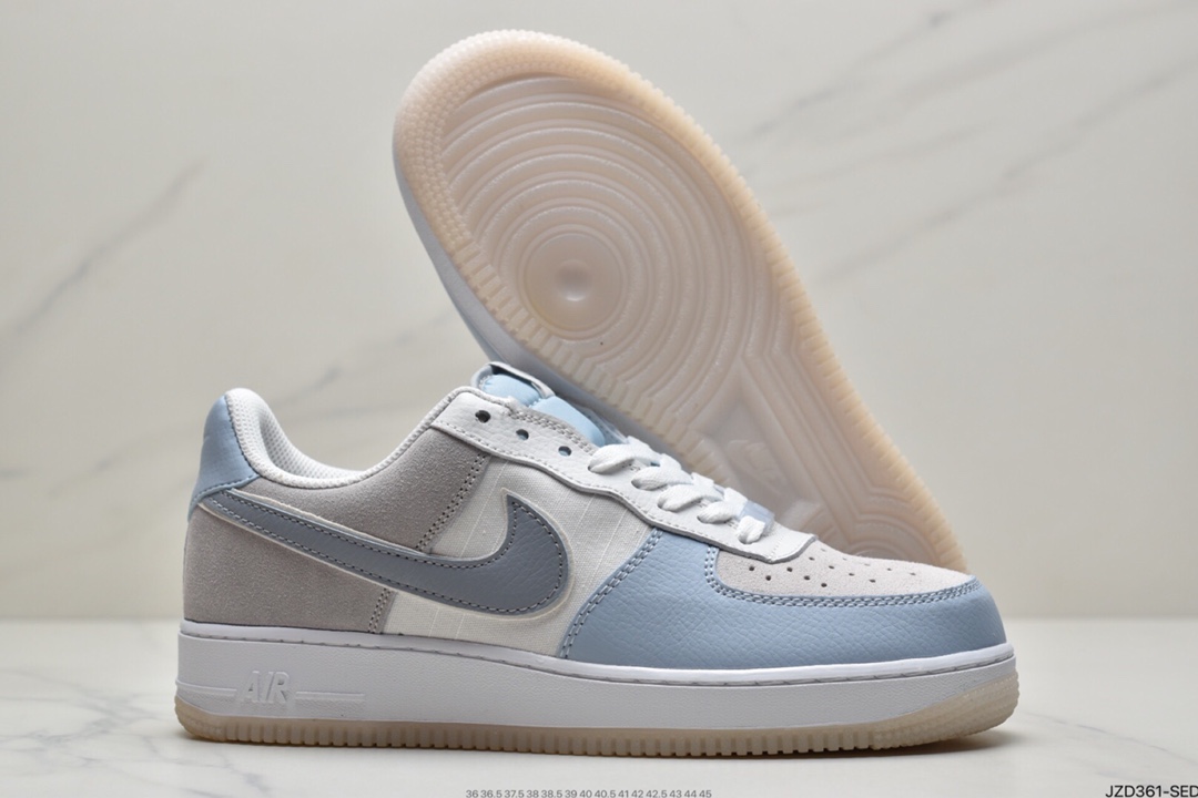 140 耐克Nike Air Force 1 Low  空军一号低帮百搭休闲运动板鞋314219