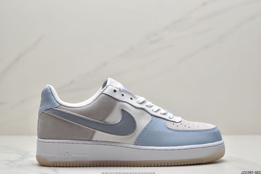 140 耐克Nike Air Force 1 Low  空军一号低帮百搭休闲运动板鞋314219