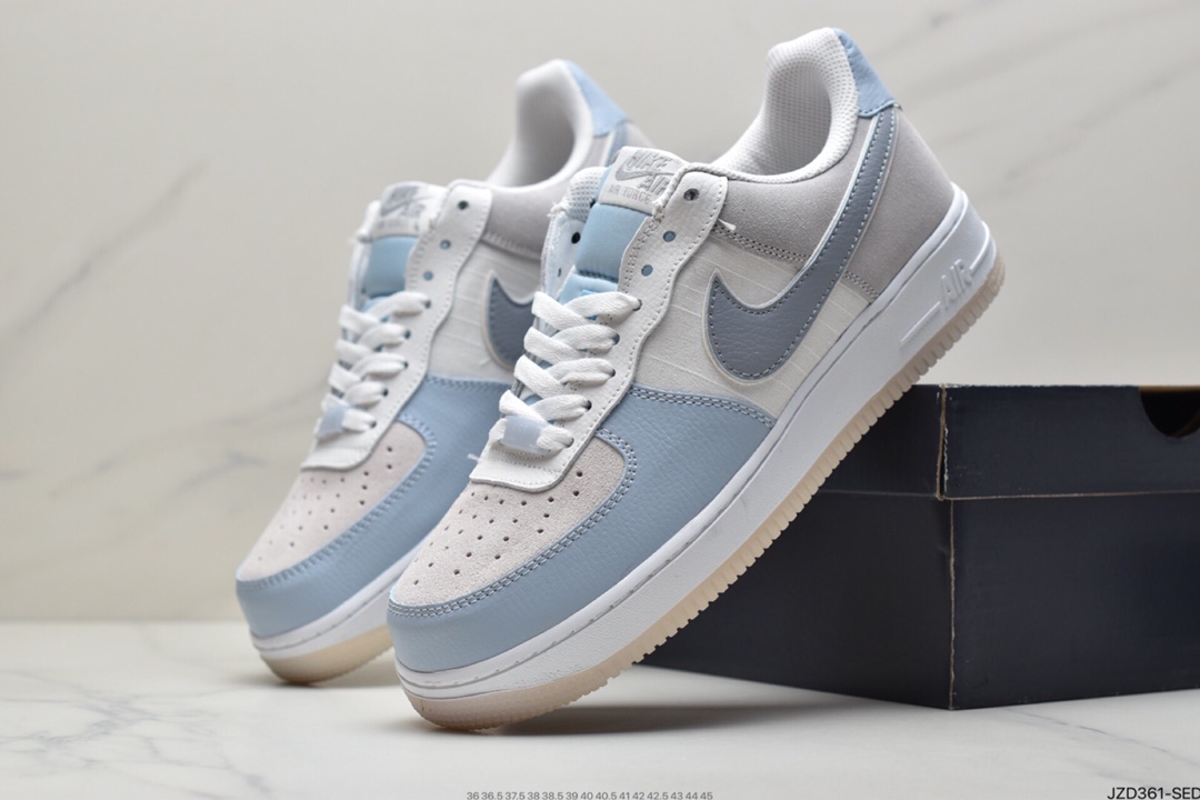 140 耐克Nike Air Force 1 Low  空军一号低帮百搭休闲运动板鞋314219