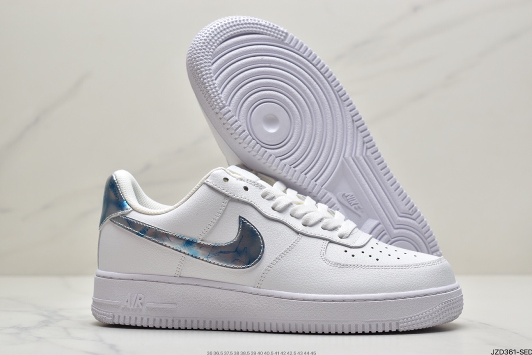 140 耐克Nike Air Force 1 Low  空军一号低帮百搭休闲运动板鞋314219