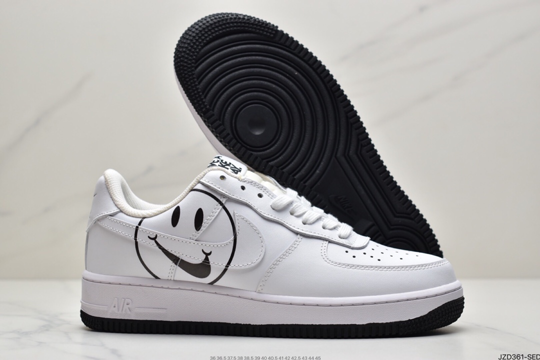 140 耐克Nike Air Force 1 Low  空军一号低帮百搭休闲运动板鞋314219