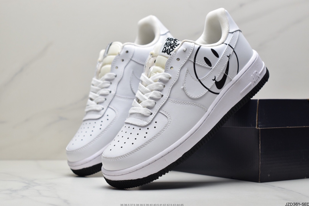 140 耐克Nike Air Force 1 Low  空军一号低帮百搭休闲运动板鞋314219