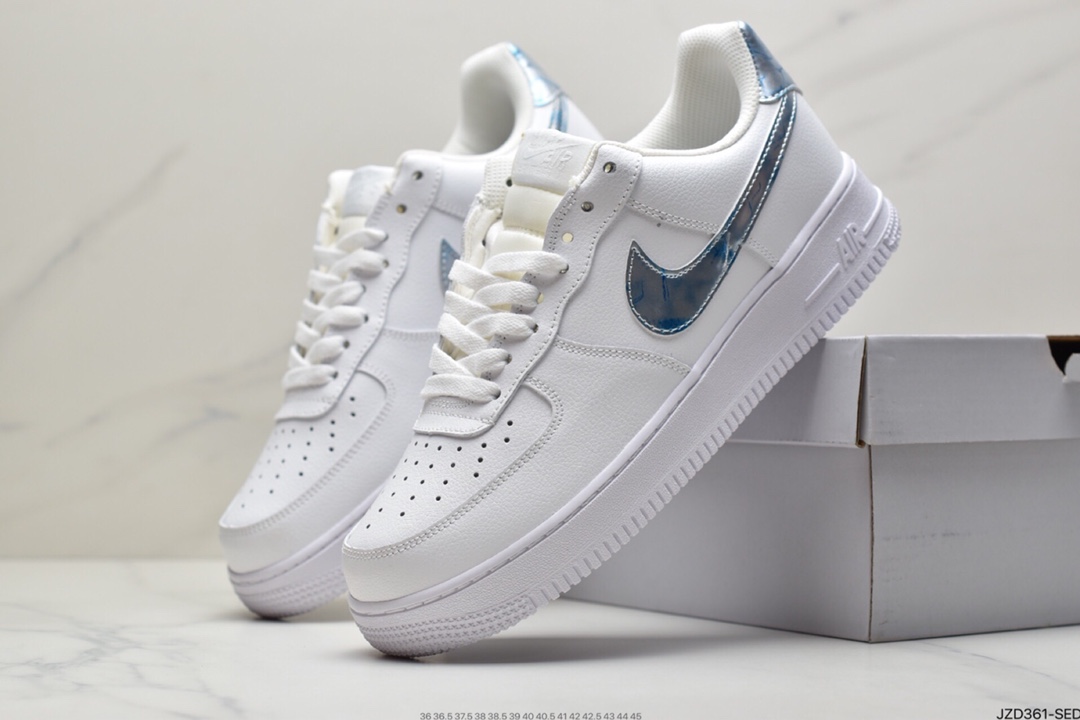 140 耐克Nike Air Force 1 Low  空军一号低帮百搭休闲运动板鞋314219