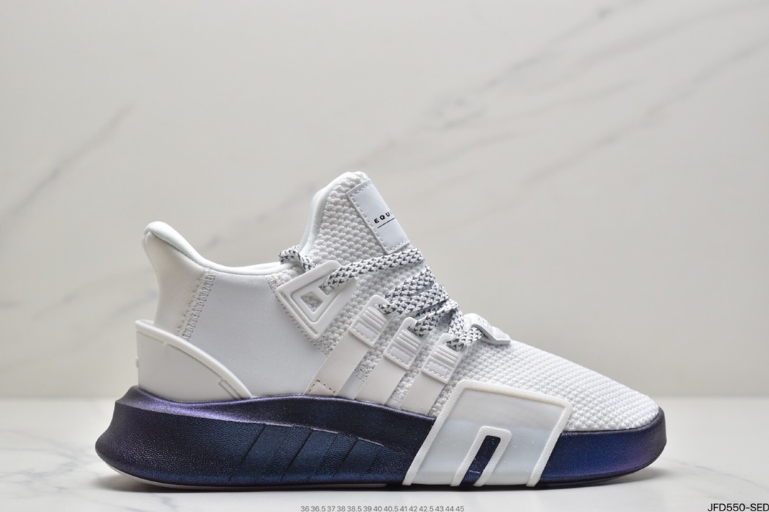 170 阿迪达斯AdidasEQT BASK ADV支撑者系列透气轻便复古慢跑鞋 DA9534