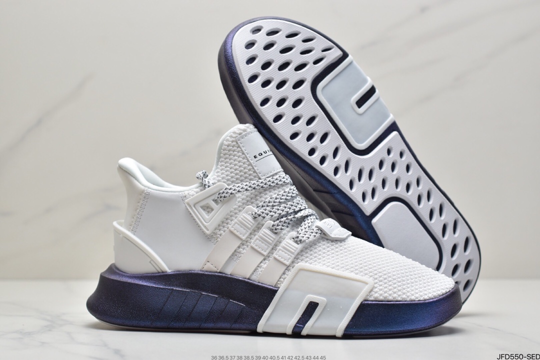 170 阿迪达斯AdidasEQT BASK ADV支撑者系列透气轻便复古慢跑鞋 DA9534