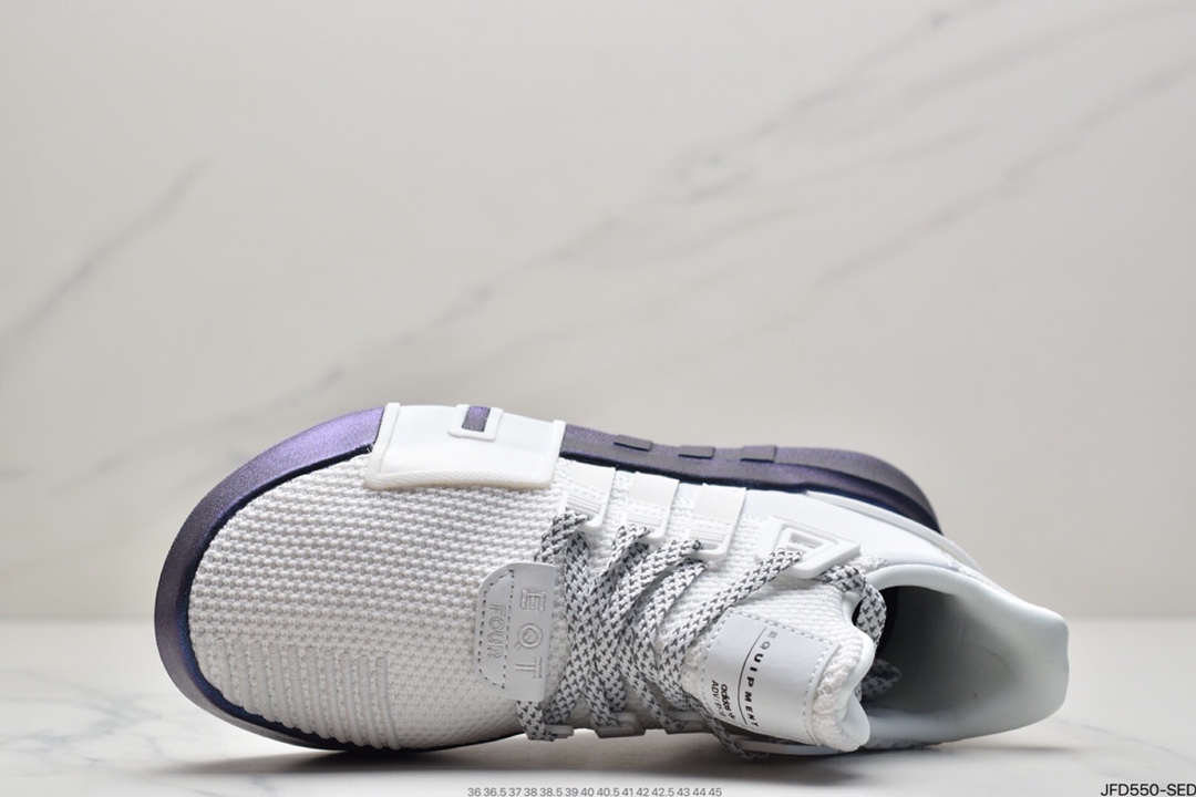 170 阿迪达斯AdidasEQT BASK ADV支撑者系列透气轻便复古慢跑鞋 DA9534