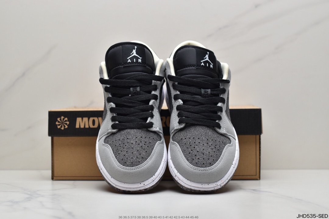190 Air Jordan 1 Low 低帮复古文化篮球鞋 DM4657-001