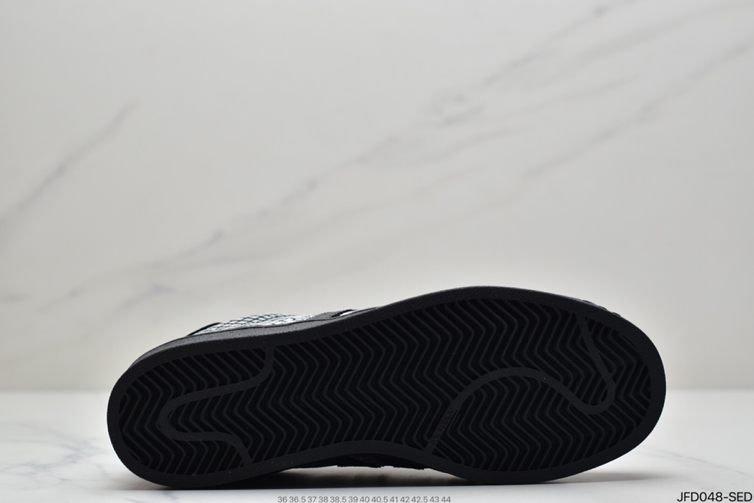 170 atmos x adidas Originals 蛇纹系列联名FY6014