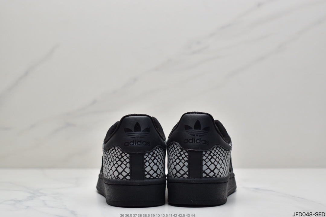 170 atmos x adidas Originals 蛇纹系列联名FY6014
