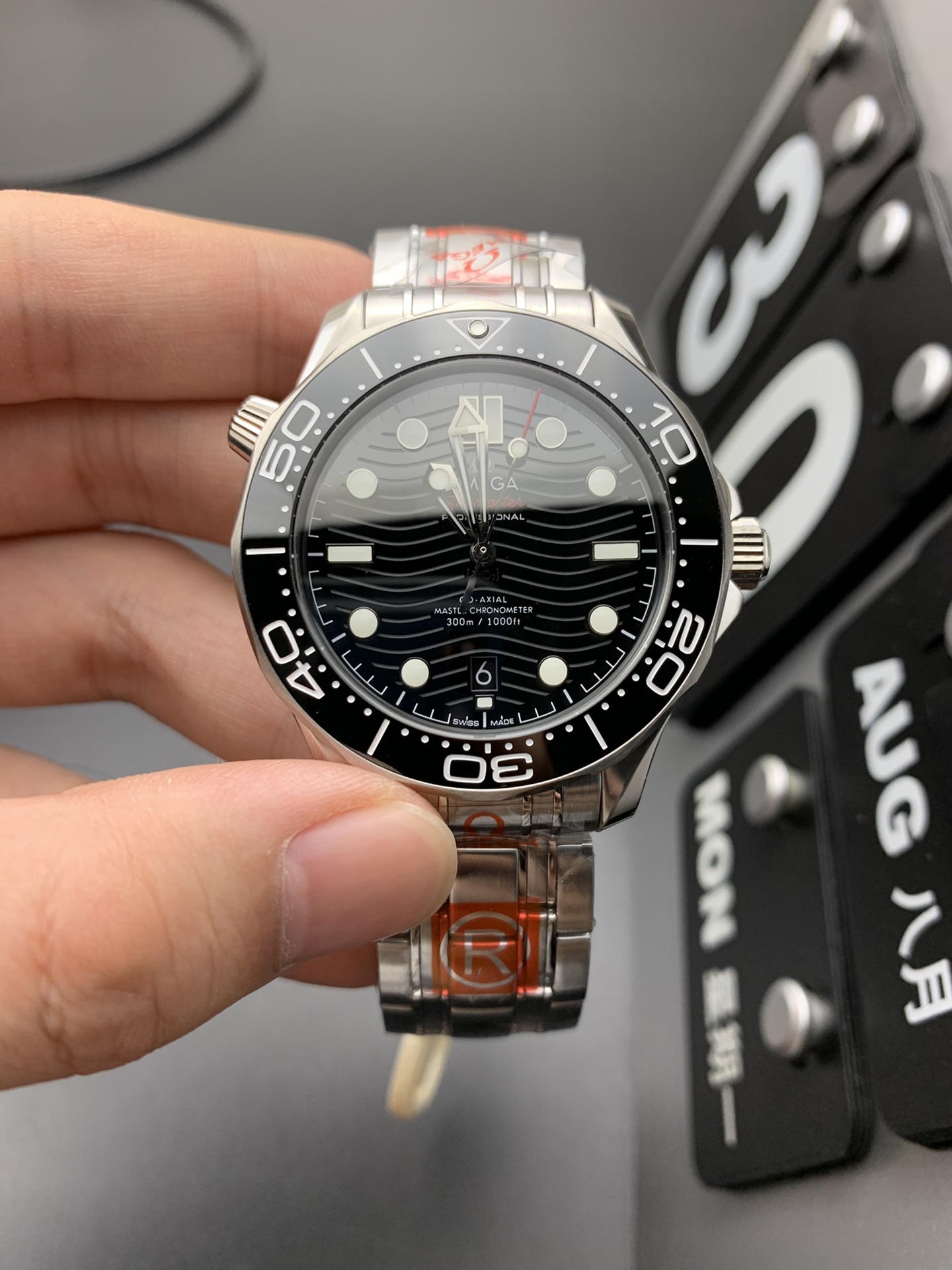 Omega OR 海马300