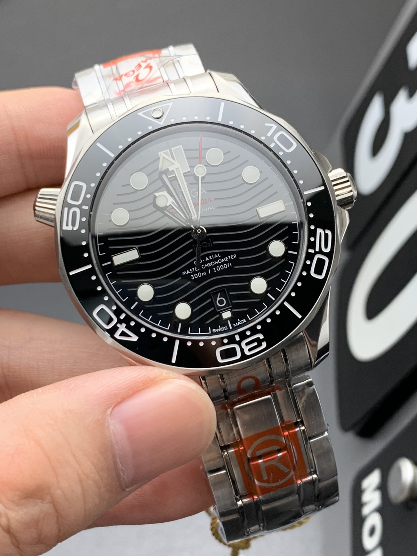 Omega OR 海马300