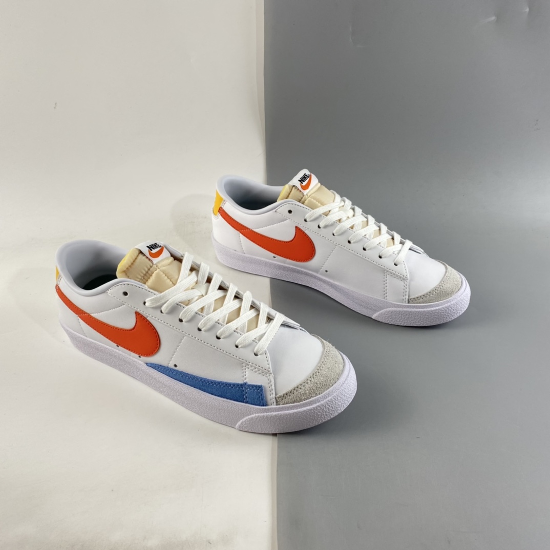 150  NIKE Blazer Low ’77 Vintage 开拓者休闲板鞋 DC4769-105