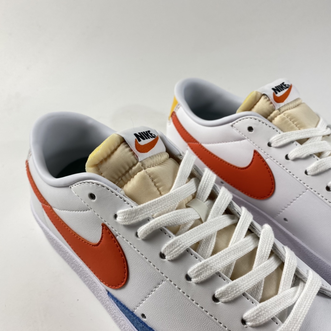 150  NIKE Blazer Low ’77 Vintage 开拓者休闲板鞋 DC4769-105