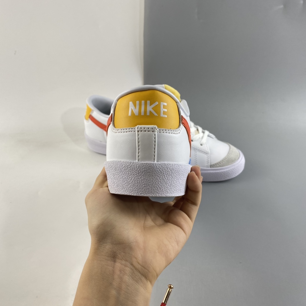 150  NIKE Blazer Low ’77 Vintage 开拓者休闲板鞋 DC4769-105